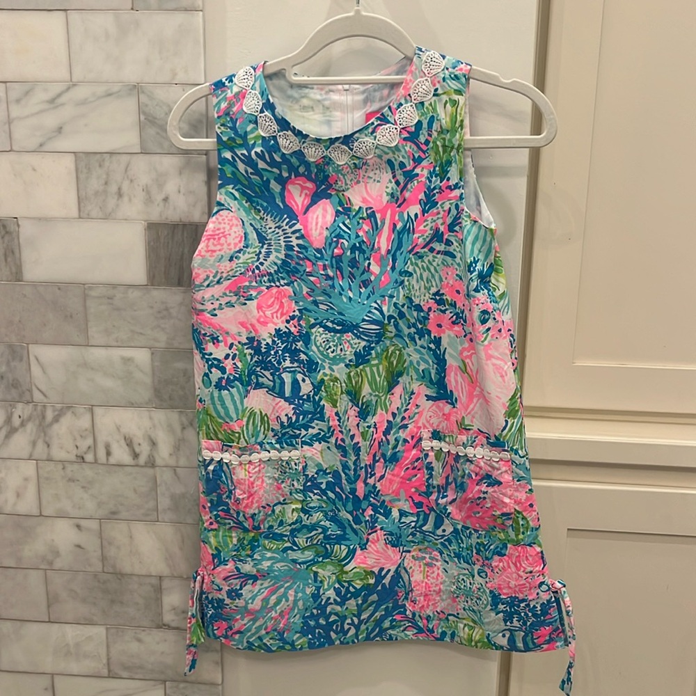 Girls Lilly Pulitzer dress